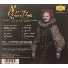 Soundtrack - Max Richter: Mary Queen Of Scots - Maria Królowa Szkotów