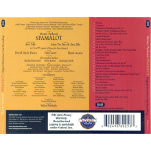 Soundtrack - Monty Python's Spamalot