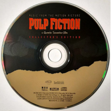 Soundtrack - Pulp Fiction