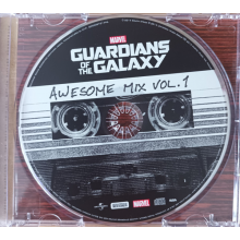 Soundtrack - Strażnicy Galaktyki (guardians Of The Galaxy)