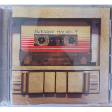 Soundtrack - Strażnicy Galaktyki (guardians Of The Galaxy)