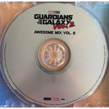 Soundtrack - Strażnicy Galaktyki (guardians Of The Galaxy) Vol.2