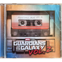 Soundtrack - Strażnicy Galaktyki (guardians Of The Galaxy) Vol.2
