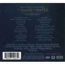 Soundtrack - The Shape Of Water / Kształt Wody