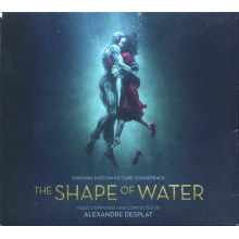 Soundtrack - The Shape Of Water / Kształt Wody