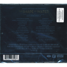 Soundtrack - The Shape Of Water / Kształt Wody (pl)