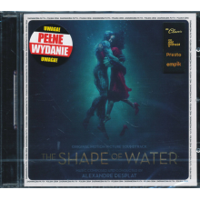 Soundtrack - The Shape Of Water / Kształt Wody (pl)