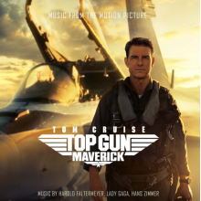 Soundtrack - Top Gun: Maverick (lady Gaga, Onerepublic, Hans Zimmer)