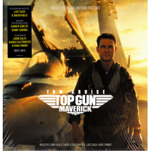 Soundtrack - Top Gun: Maverick (lady Gaga, Onerepublic, Hans Zimmer) (lp)