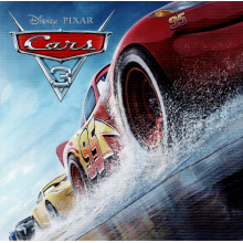 Soundtrack Disney - Cars 3 (auta 3)