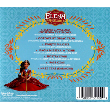 Soundtrack Disney - Elena Z Avaloru (pl)