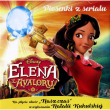 Soundtrack Disney - Elena Z Avaloru (pl)