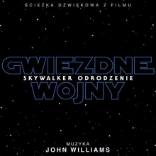 Soundtrack Disney - Gwiezdne Wojny: Skywalker Odrodzenie