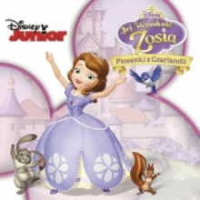 Soundtrack Disney - Jej Wysokość Zosia - Piosenki Z Czarlandii (pl)