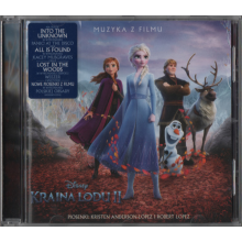 Soundtrack Disney - Kraina Lodu 2 (pl)