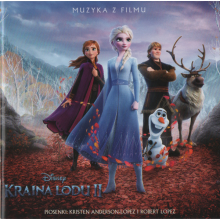 Soundtrack Disney - Kraina Lodu 2 (pl)