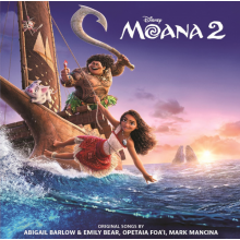 Soundtrack Disney - Moana 2 (intl)