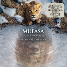 Soundtrack Disney - Mufasa