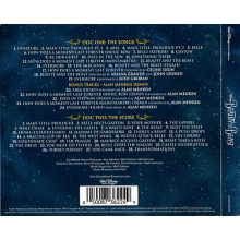 Soundtrack Disney - Piękna I Bestia (deluxe) Ltd.