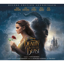 Soundtrack Disney - Piękna I Bestia (deluxe) Ltd.