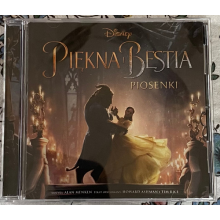 Soundtrack Disney - Piękna I Bestia Piosenki (pl)