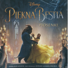 Soundtrack Disney - Piękna I Bestia Piosenki (pl)