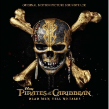 Soundtrack Disney - Piraci Z Karaibów: Zemsta Salazara