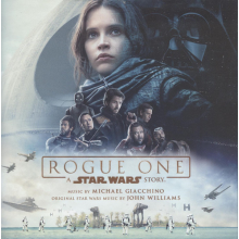 Soundtrack Disney - Rogue One (łotr 1)