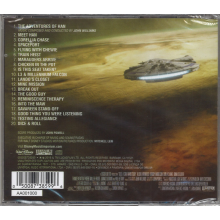 Soundtrack Disney - Solo: A Star Wars Story