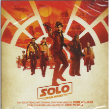 Soundtrack Disney - Solo: A Star Wars Story