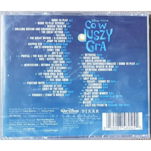 Soundtrack Disney - Soul - Co W Duszy Gra (pl)
