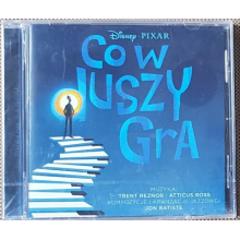 Soundtrack Disney - Soul - Co W Duszy Gra (pl)
