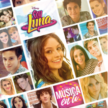 Soundtrack Disney - Soy Luna - Música En Ti (pl)