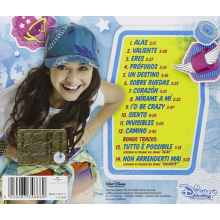 Soundtrack Disney - Soy Luna (pl)