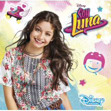 Soundtrack Disney - Soy Luna (pl)