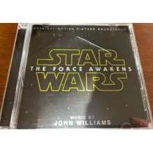 Soundtrack Disney - Star Wars: The Force Awakens