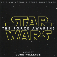 Soundtrack Disney - Star Wars: The Force Awakens (deluxe) Ltd.