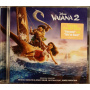 Soundtrack Disney - Vaiana 2 (intl)