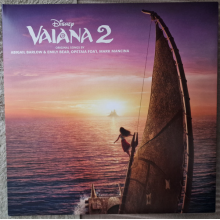 Soundtrack Disney - Vaiana 2 (lp)