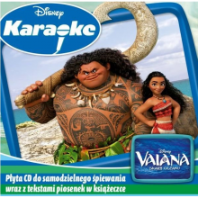 Soundtrack Disney - Vaiana Sing A Long Karaoke (pl)