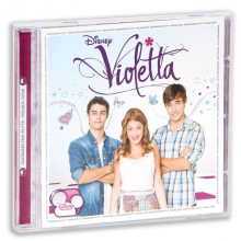 Soundtrack Disney - Violetta