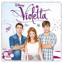 Soundtrack Disney - Violetta