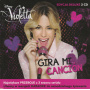 Soundtrack Disney - Violetta - Girami Cancion Vol.3 Deluxe (pl)