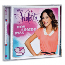 Soundtrack Disney - Violetta - Hoy Somos Mas Vol.2 (pl)