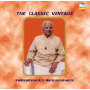 Narayanaswami, K.V. - Classical Vintage
