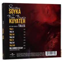 Soyka, Stanislaw, Buba Badjie Kuyateh - Action Direct Tales