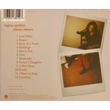 Spektor, Regina - 11:11