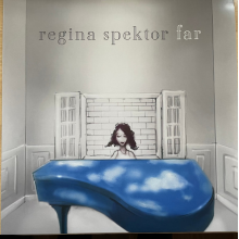 Spektor, Regina - Far (limited Clear Vinyl)