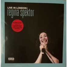 Spektor, Regina - Live In London (limited Blue Vinyl)