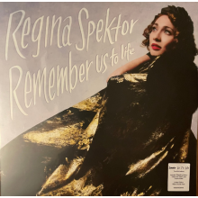 Spektor, Regina - Remember Us To Life (limited Black Clouds Vinyl)